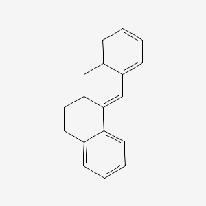 PubChem 2D chemical structure for CAS 56-55-3