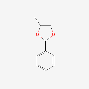 PubChem 2D chemical structure for CAS 2568-25-4