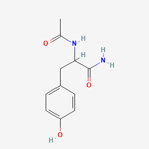 PubChem 2D chemical structure for CAS 10048-92-7