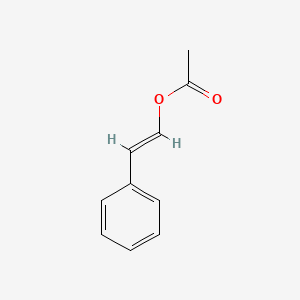 PubChem 2D chemical structure for CAS 10521-96-7