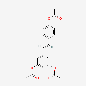 PubChem 2D chemical structure for CAS 42206-94-0