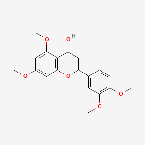 PubChem 2D chemical structure for CAS 9008-97-3