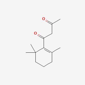 PubChem 2D chemical structure for CAS 39900-12-4