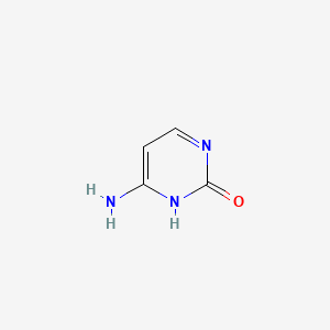 PubChem 2D chemical structure for CAS 71-30-7