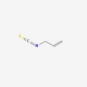 PubChem 2D chemical structure for CAS 57-06-7