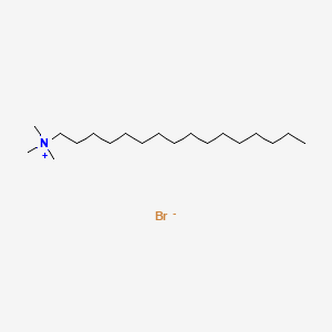 PubChem 2D chemical structure for CAS 57-09-0