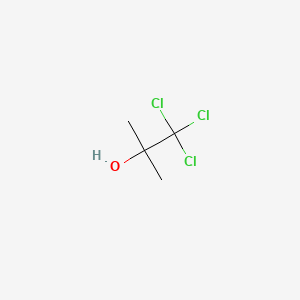 PubChem 2D chemical structure for CAS 57-15-8