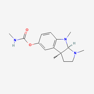 PubChem 2D chemical structure for CAS 57-47-6