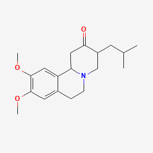 PubChem 2D chemical structure for CAS 58-46-8