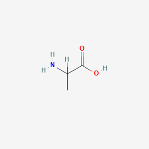 PubChem 2D chemical structure for CAS 302-72-7