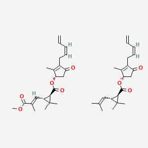PubChem 2D chemical structure for CAS 8003-34-7