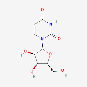 PubChem 2D chemical structure for CAS 58-96-8