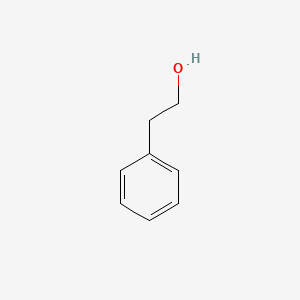 PubChem 2D chemical structure for CAS 60-12-8