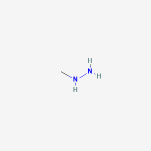 PubChem 2D chemical structure for CAS 60-34-4