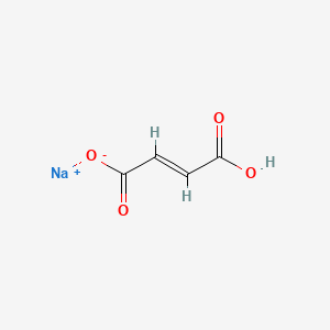 PubChem 2D chemical structure for CAS 5873-57-4