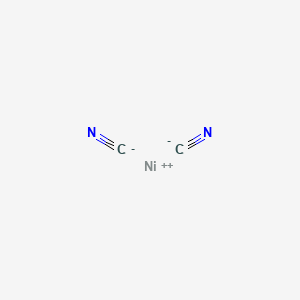 PubChem 2D chemical structure for CAS 557-19-7