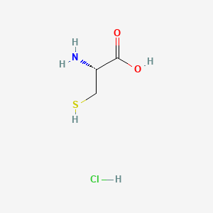 PubChem 2D chemical structure for CAS 52-89-1