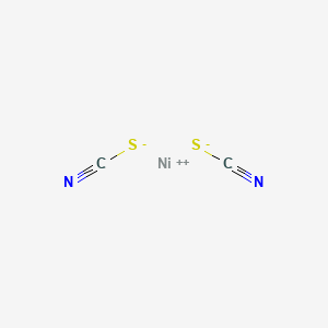 PubChem 2D chemical structure for CAS 13689-92-4