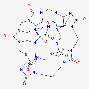 PubChem 2D chemical structure for CAS 259886-49-2