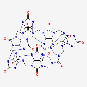 PubChem 2D chemical structure for CAS 259886-50-5