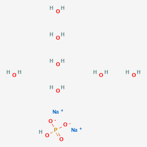 PubChem 2D chemical structure for CAS 7782-85-6