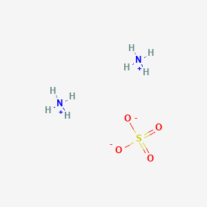 PubChem 2D chemical structure for CAS 7783-20-2