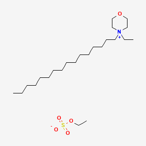 PubChem 2D chemical structure for CAS 78-21-7