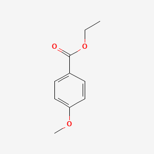 PubChem 2D chemical structure for CAS 94-30-4