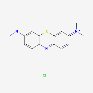 PubChem 2D chemical structure for CAS 61-73-4