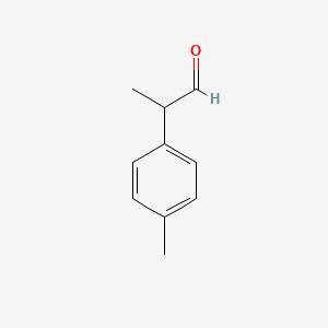 PubChem 2D chemical structure for CAS 99-72-9