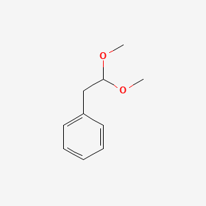 PubChem 2D chemical structure for CAS 101-48-4