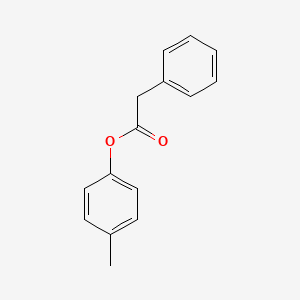 PubChem 2D chemical structure for CAS 101-94-0