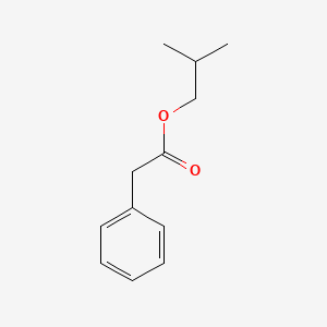 PubChem 2D chemical structure for CAS 102-13-6