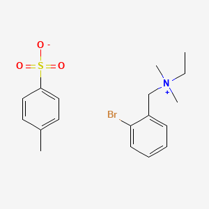 PubChem 2D chemical structure for CAS 61-75-6