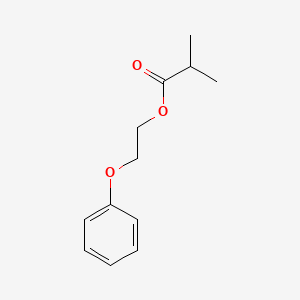 PubChem 2D chemical structure for CAS 103-60-6