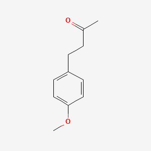 PubChem 2D chemical structure for CAS 104-20-1