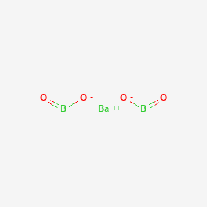 PubChem 2D chemical structure for CAS 13701-59-2