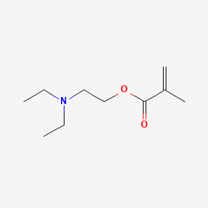 PubChem 2D chemical structure for CAS 105-16-8