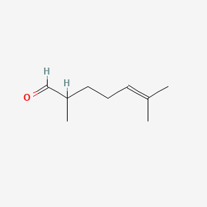 PubChem 2D chemical structure for CAS 106-72-9