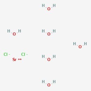PubChem 2D chemical structure for CAS 10025-70-4