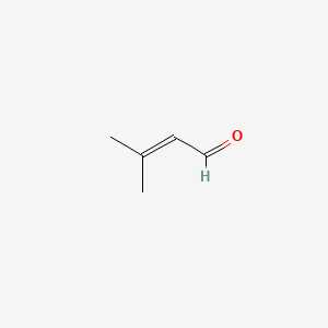 PubChem 2D chemical structure for CAS 107-86-8