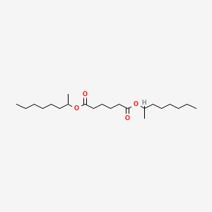 PubChem 2D chemical structure for CAS 108-63-4