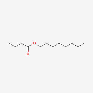 PubChem 2D chemical structure for CAS 110-39-4