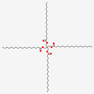 PubChem 2D chemical structure for CAS 115-83-3