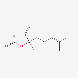 PubChem 2D chemical structure for CAS 115-99-1