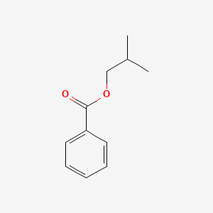 PubChem 2D chemical structure for CAS 120-50-3