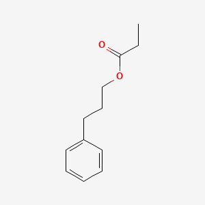 PubChem 2D chemical structure for CAS 122-74-7