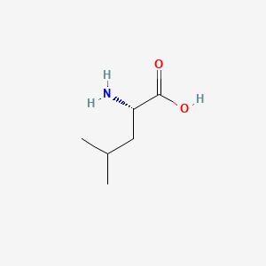 PubChem 2D chemical structure for CAS 61-90-5