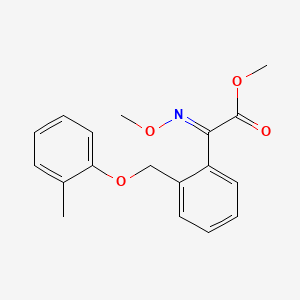 PubChem 2D chemical structure for CAS 143390-89-0