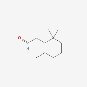 PubChem 2D chemical structure for CAS 472-66-2